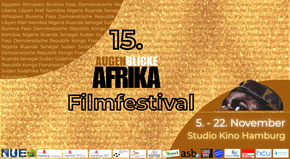 Augen Blicke Afrika