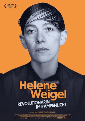 Helene Weigel – Revolutionärin im Rampenlicht Plakat