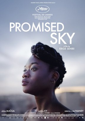 Promised Sky Plakat