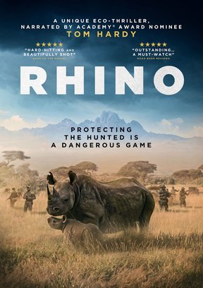 Rhino Plakat
